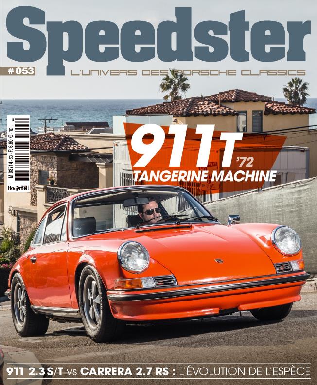 Журнал Speedster 09-11 2019